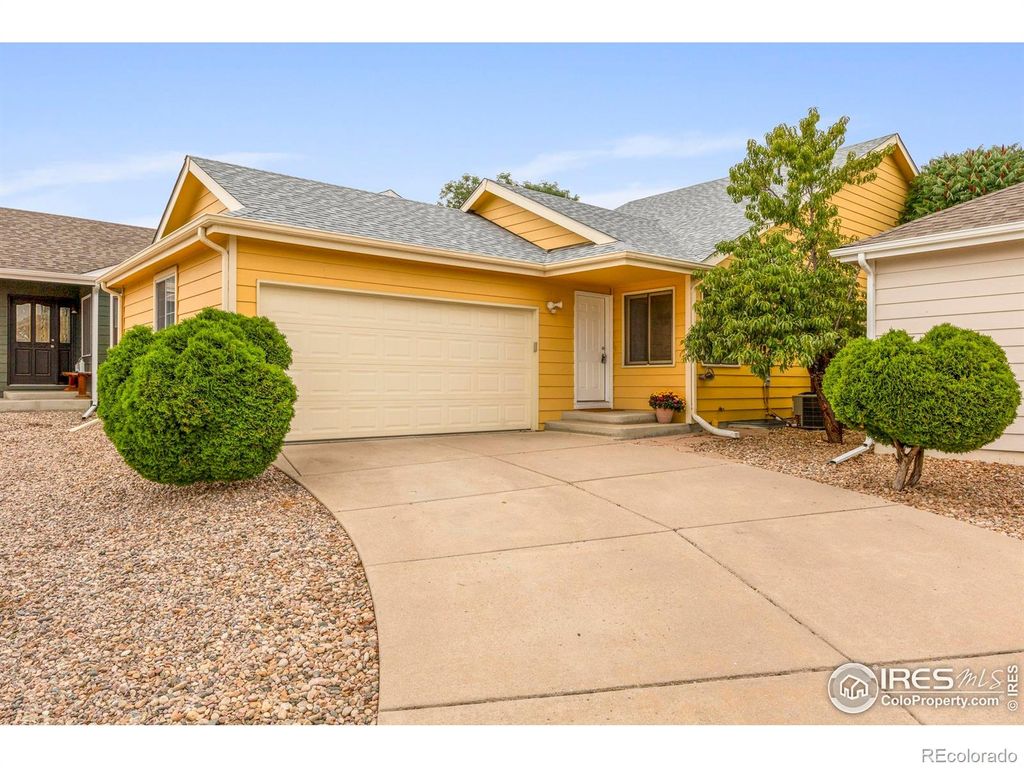 Photo of 5509 Fossil Ridge Drive E, Fort Collins, CO 80525 (MLS # IR1046865)