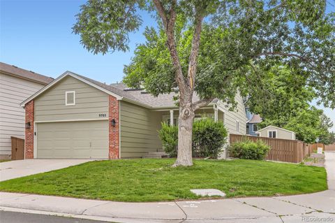 9705 Autumnwood Place Highlands Ranch CO 80129