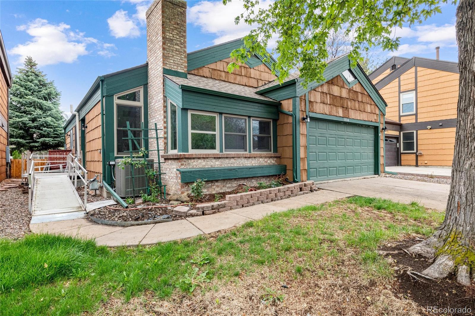 5804 S Kline Street