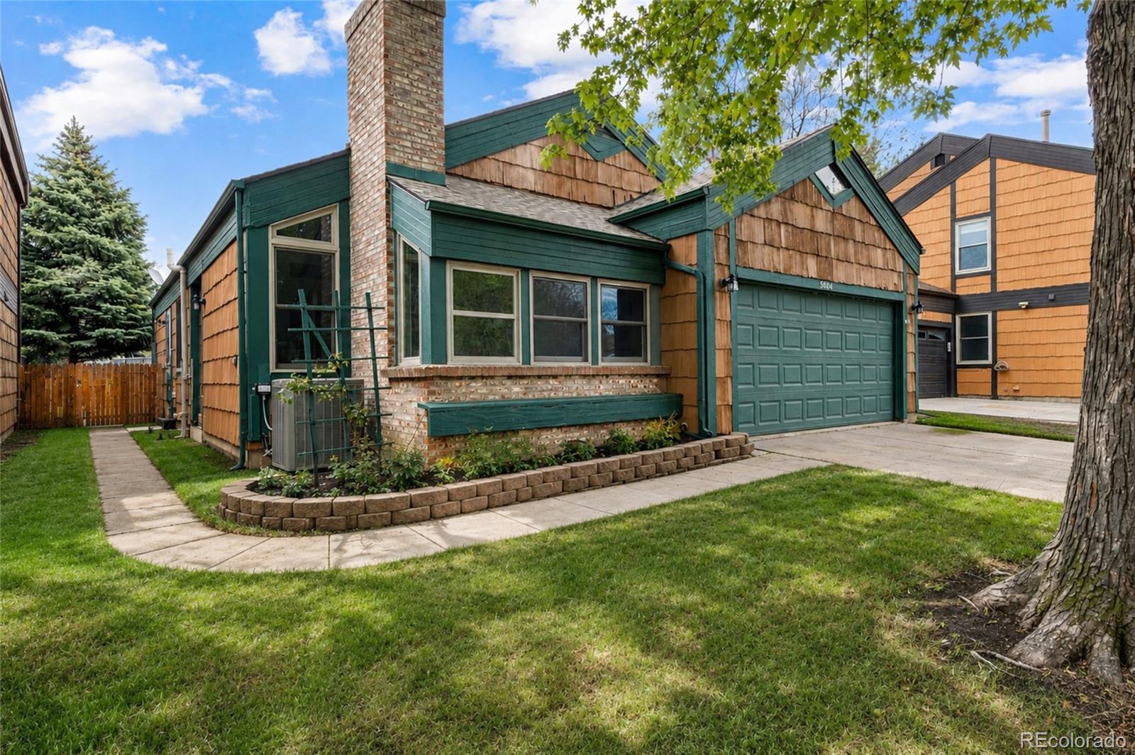 5804 S Kline Street