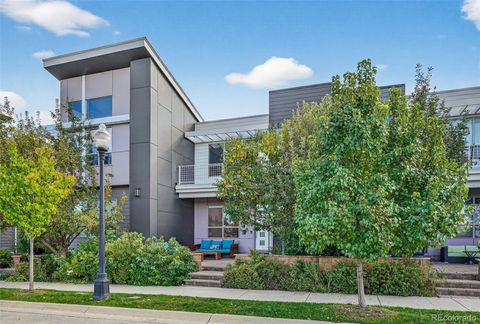 Photo of 8764 Martin Luther King Boulevard, Denver, CO 80238 (MLS # 6206146)