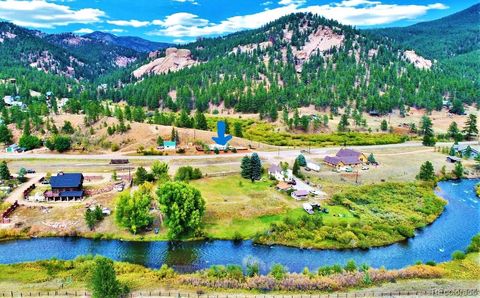 16774 Pine Valley Road, Pine, CO 80470 - #: 7972333