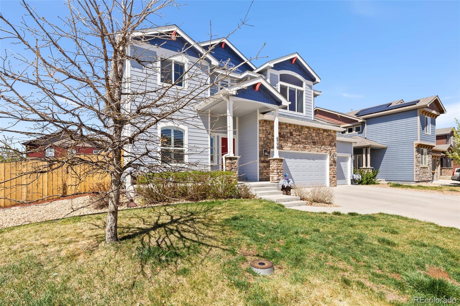 6739 Blue Spruce Street