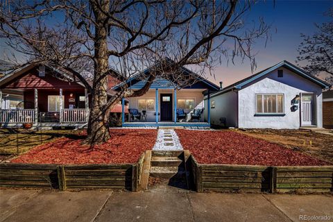 4836 King Street Denver CO 80221