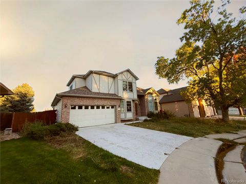 6542 S PIERSON Court Littleton CO 80127