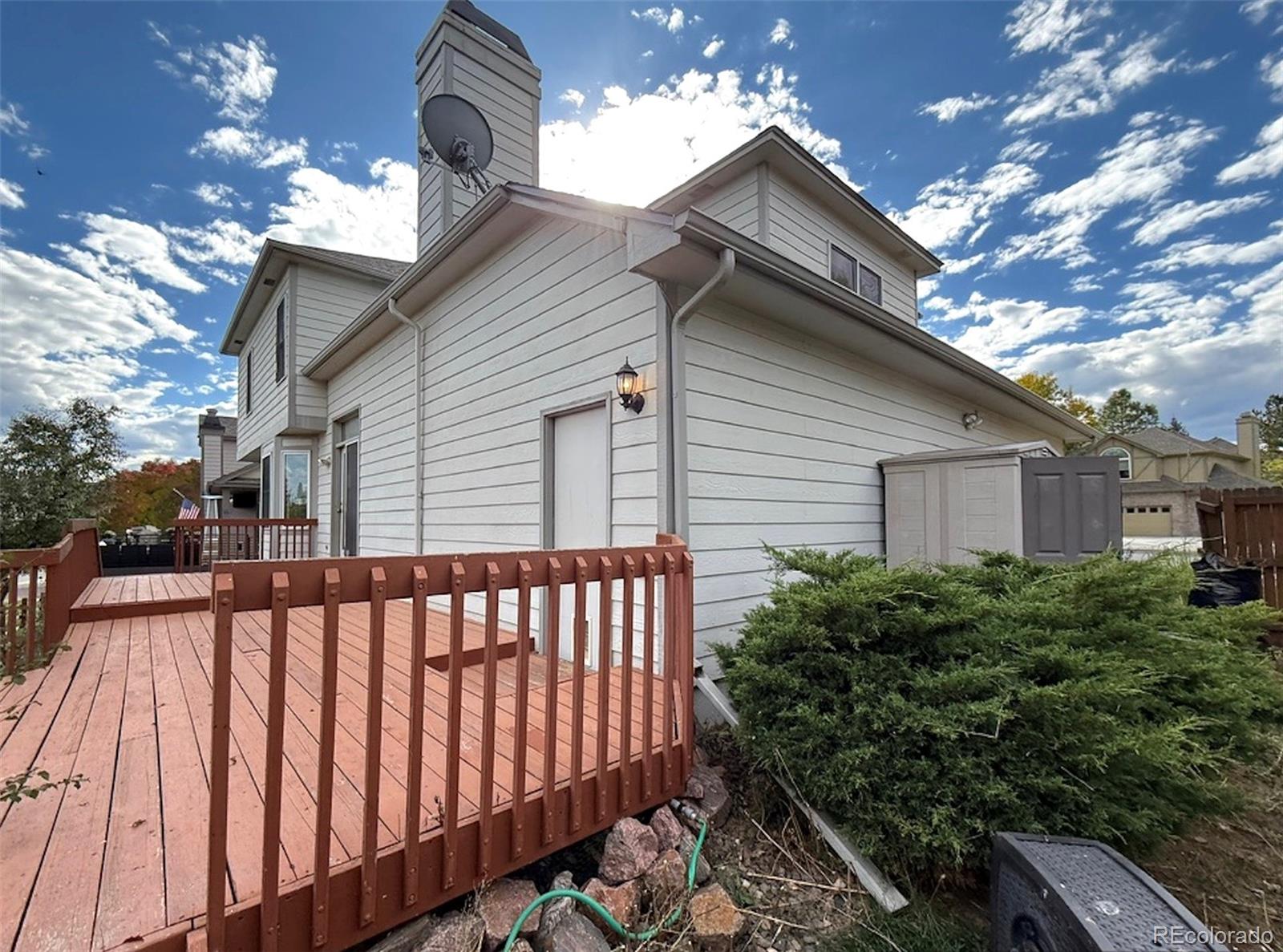 6542 S PIERSON Court