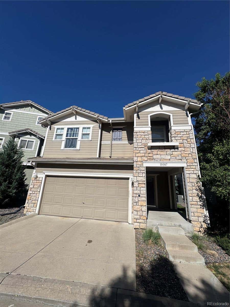 Photo of 10087 Fenwick Street, Parker, CO 80134 (MLS # 7900328)