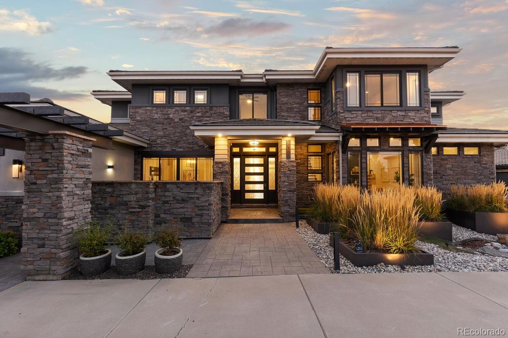 Photo of 10869 Evergold Way, Highlands Ranch, CO 80126 (MLS # 9001848)