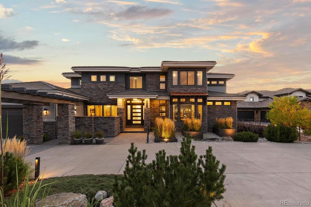 Photo of 10869 Evergold Way, Highlands Ranch, CO 80126 (MLS # 9001848)