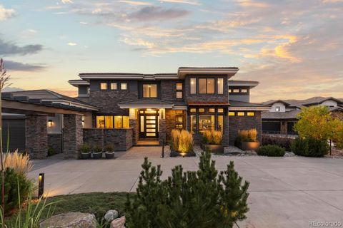 Photo of 10869 Evergold Way, Highlands Ranch, CO 80126 (MLS # 9001848)