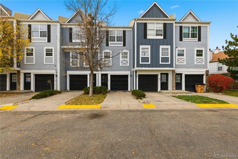 11931 E Tennessee Avenue Aurora CO 80012