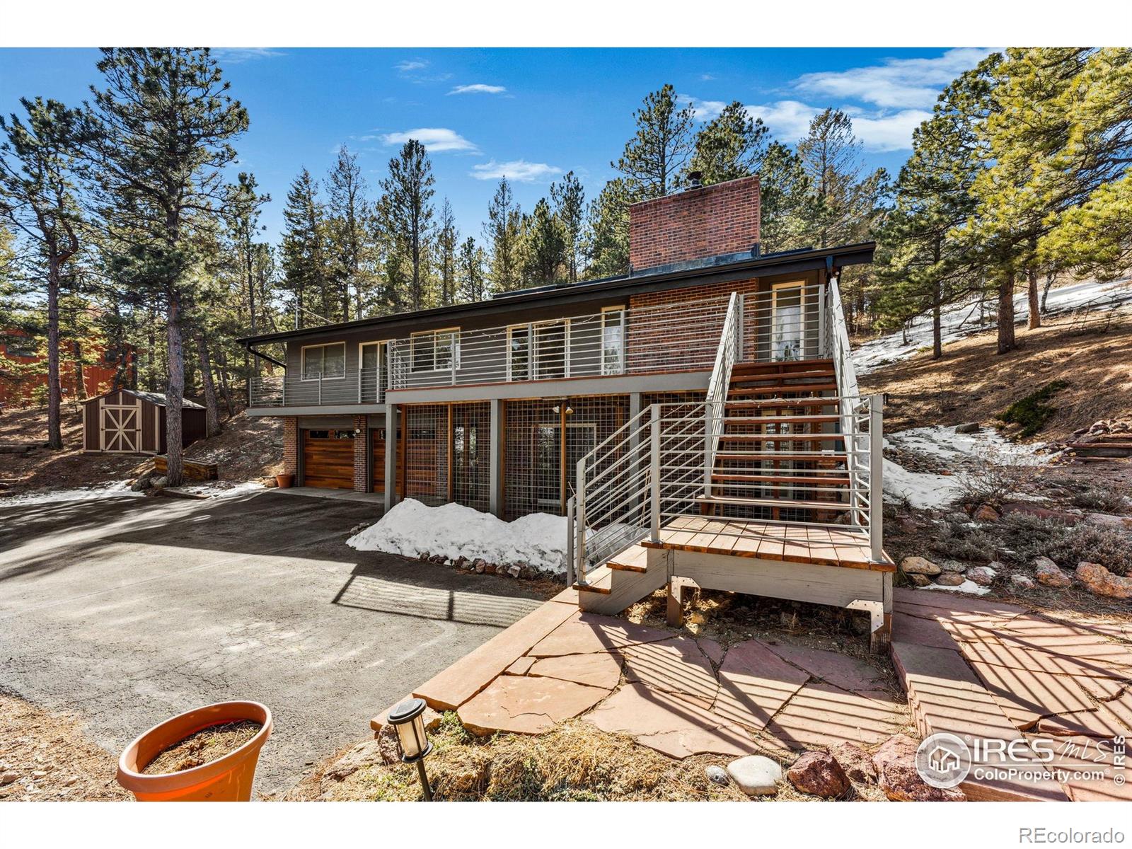 74 Sky Trail Road, Boulder, CO, 80302 1 74 Sky Trail Road