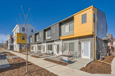 15345 W 69th Drive Arvada CO 80007