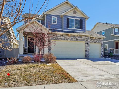 3669 Riverwalk Circle Johnstown CO 80534