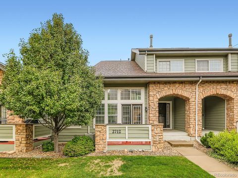 2712 W Greens Place Littleton CO 80123
