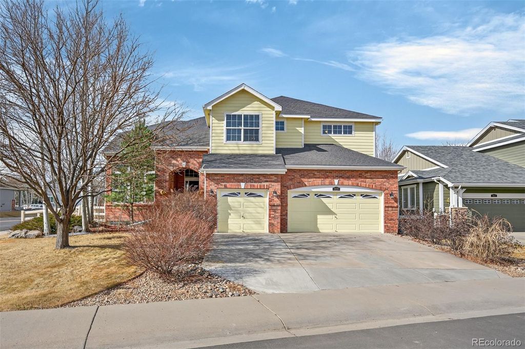 Photo of 3159 Hudson Court, Loveland, CO 80538 (MLS # 9157874)