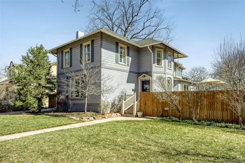 920 Olive Street Denver CO 80220