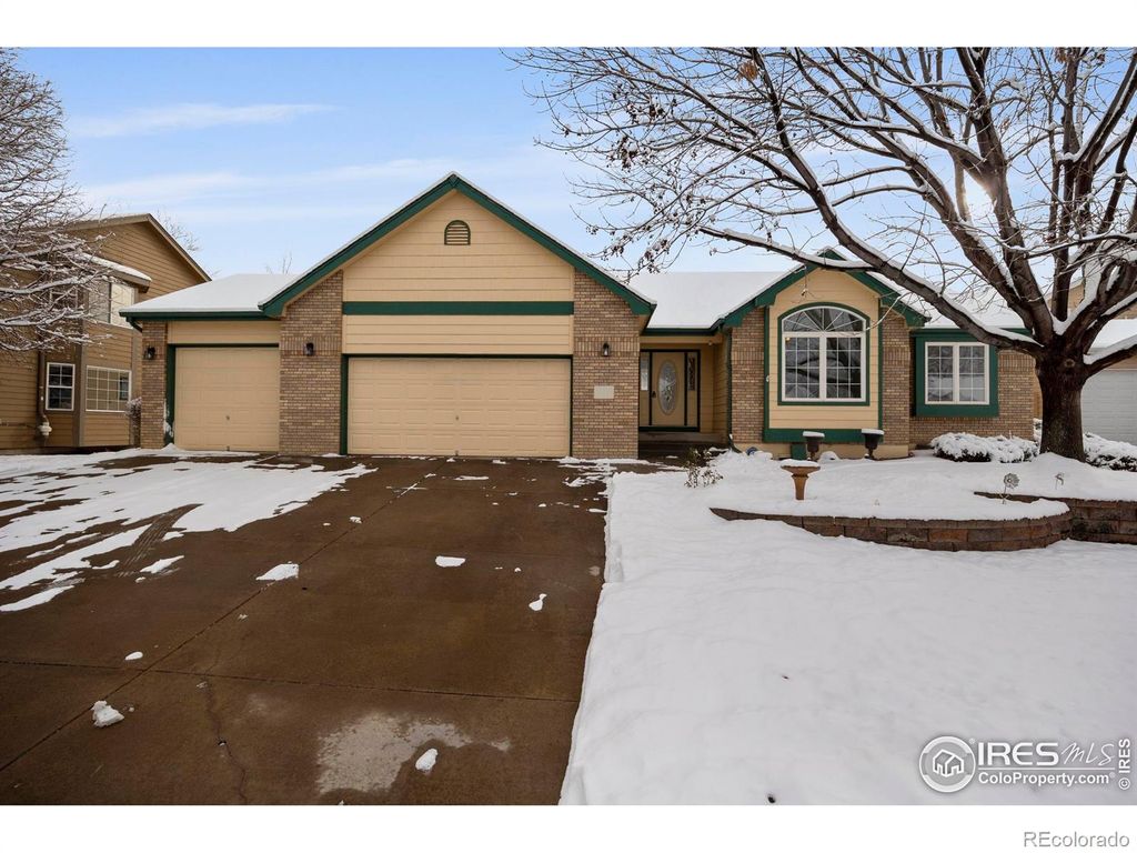 Photo of 2241 Woody Creek Circle, Loveland, CO 80538 (MLS # IR1048135)