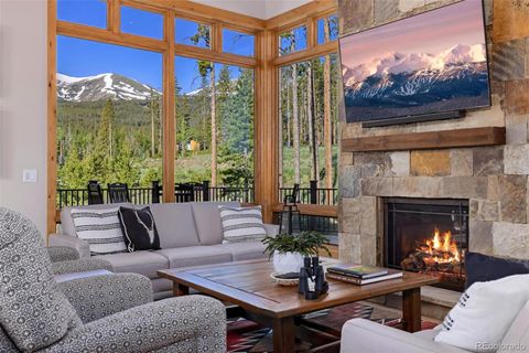 41 Barton Ridge Drive Breckenridge CO 80424