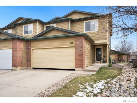 850 S Overland Trail Unit 18, Fort Collins, CO 80521 - MLS#: IR1007405