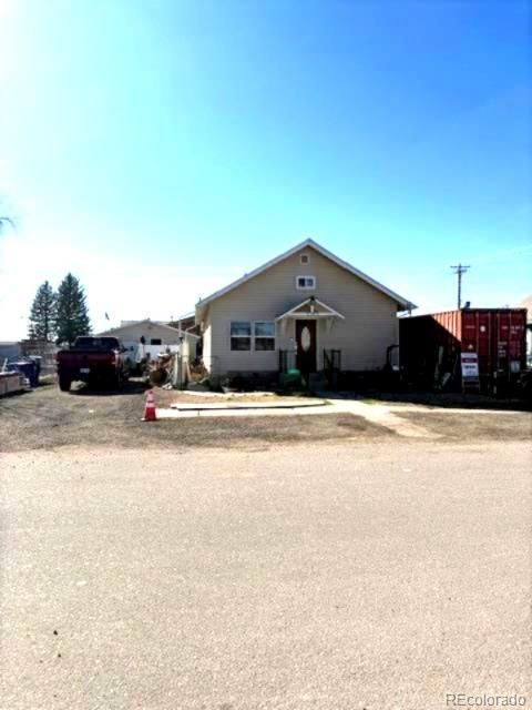 1489 Arapahoe Street Strasburg CO 80136