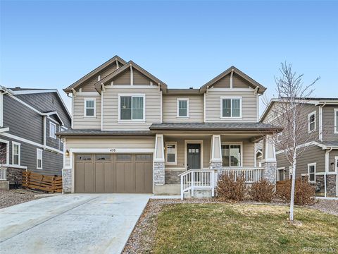 470 Pikes View Drive, Erie, CO 80516 - #: 6046560