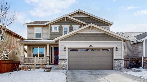 15838 Red Bud Court, Parker, CO 80134 - #: 5115102