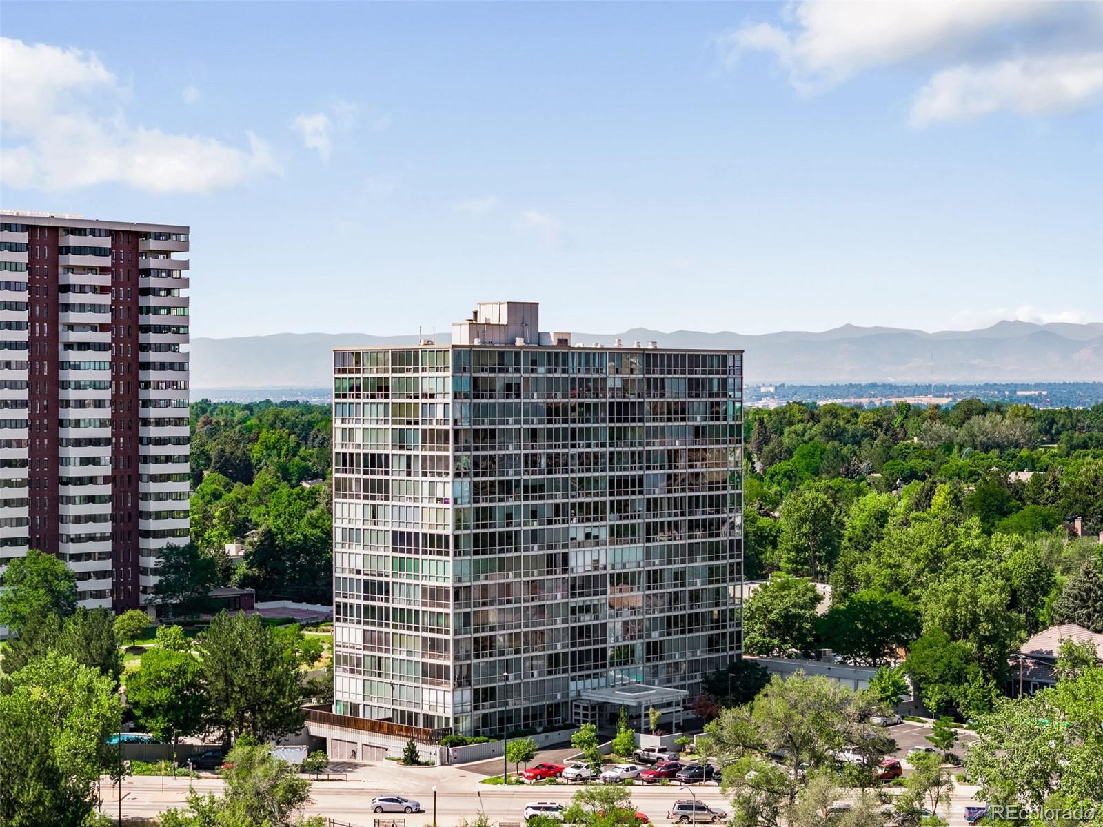 3100 E Cherry Creek South Drive 803