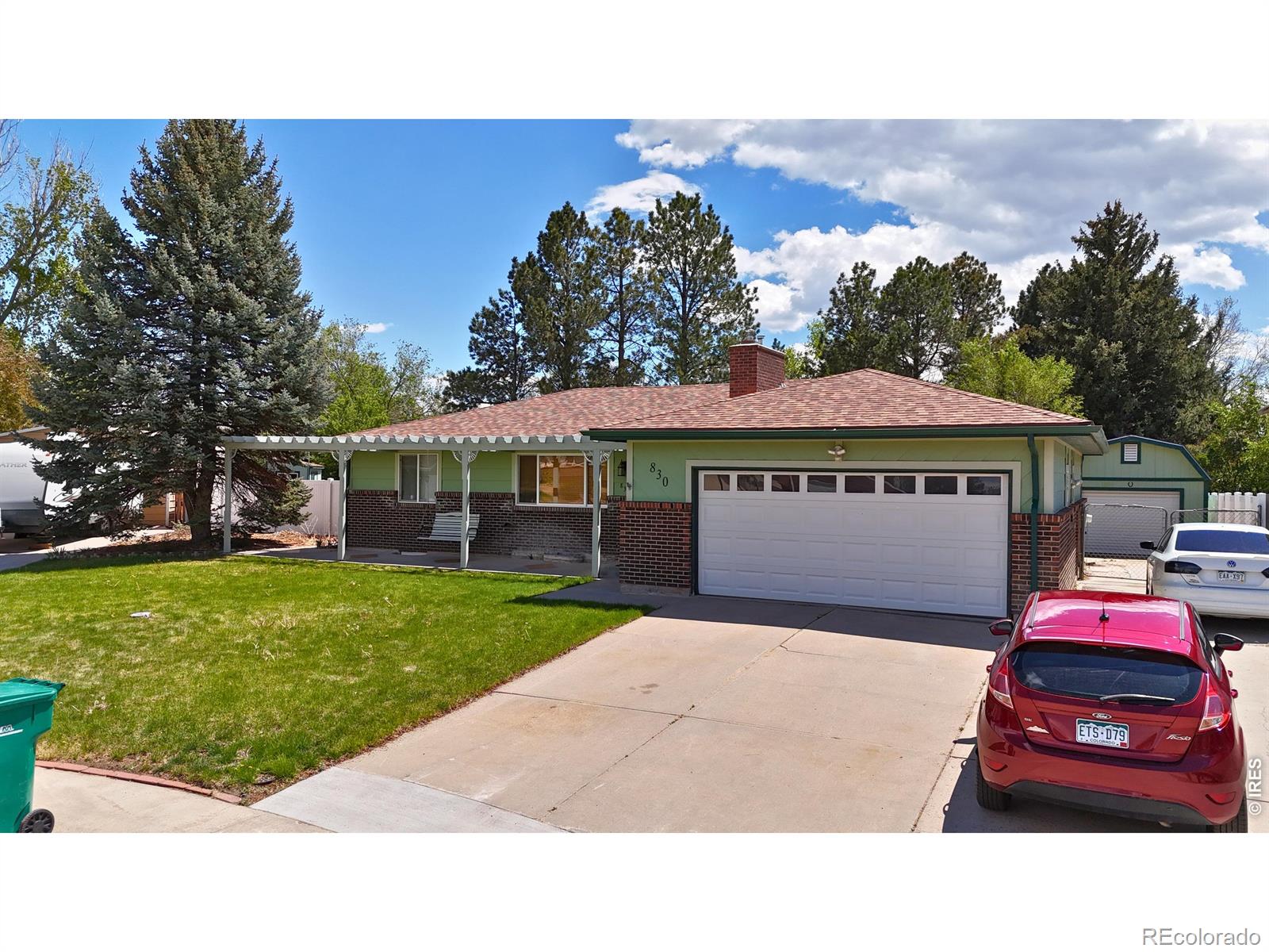 830 Ponderosa Court
