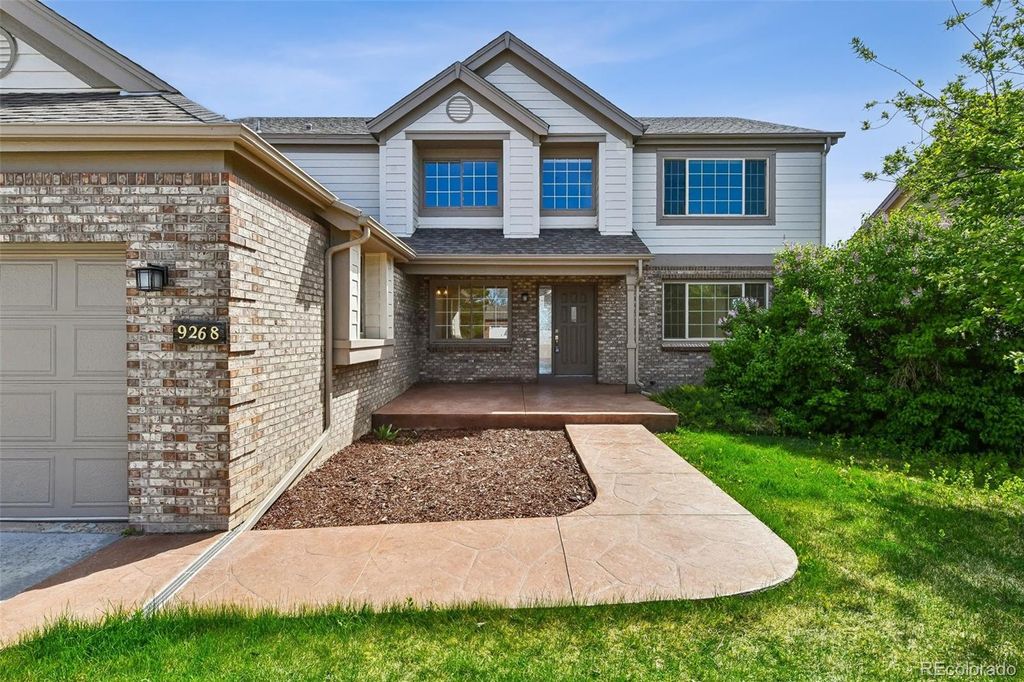 Photo of 9268 Canyon Wren Court, Highlands Ranch, CO 80126 (MLS # 7866591)
