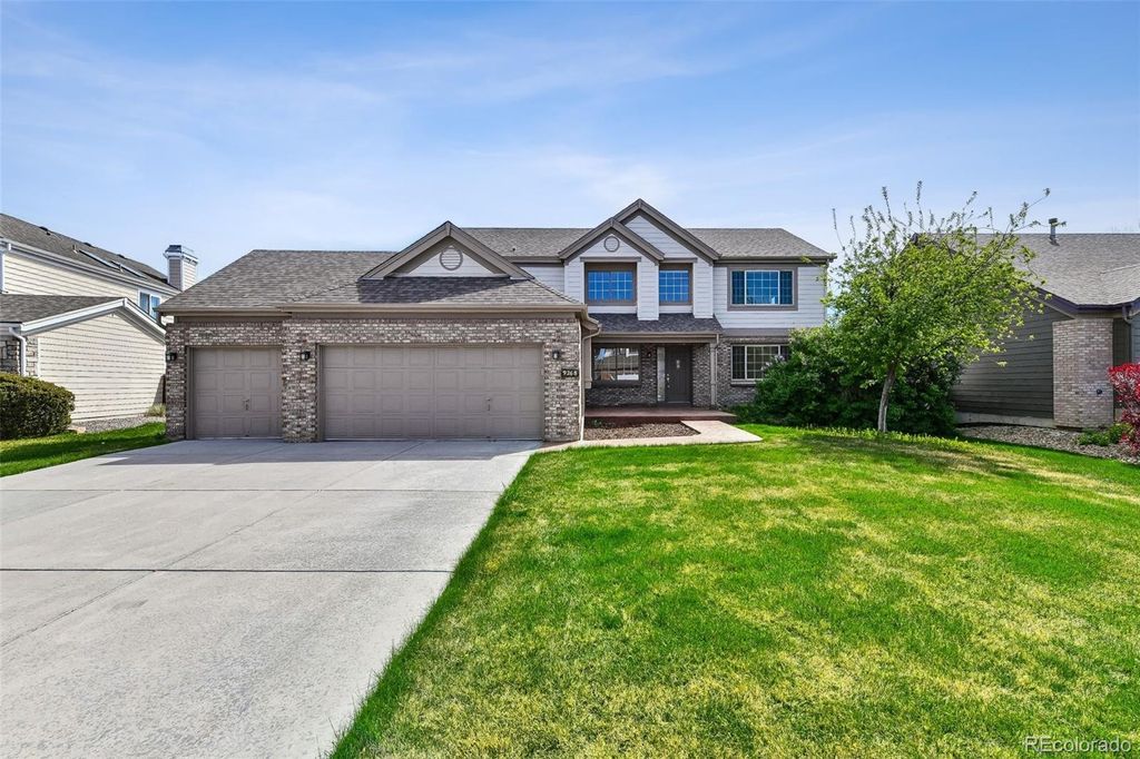 Photo of 9268 Canyon Wren Court, Highlands Ranch, CO 80126 (MLS # 7866591)