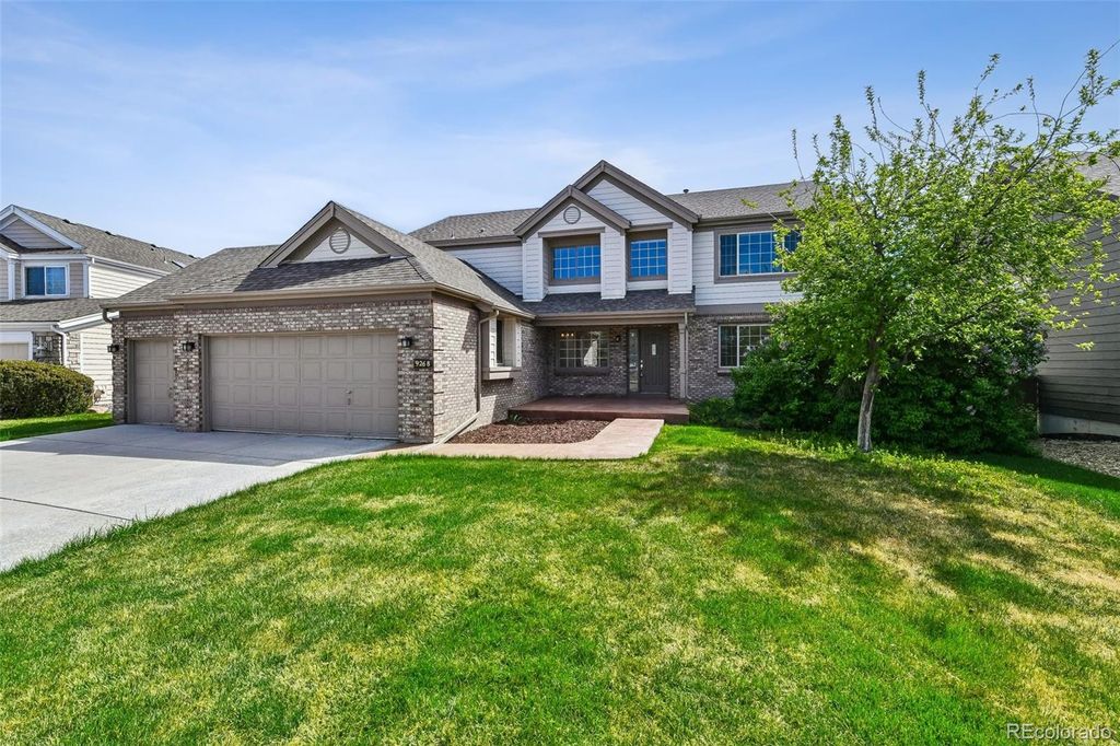 Photo of 9268 Canyon Wren Court, Highlands Ranch, CO 80126 (MLS # 7866591)