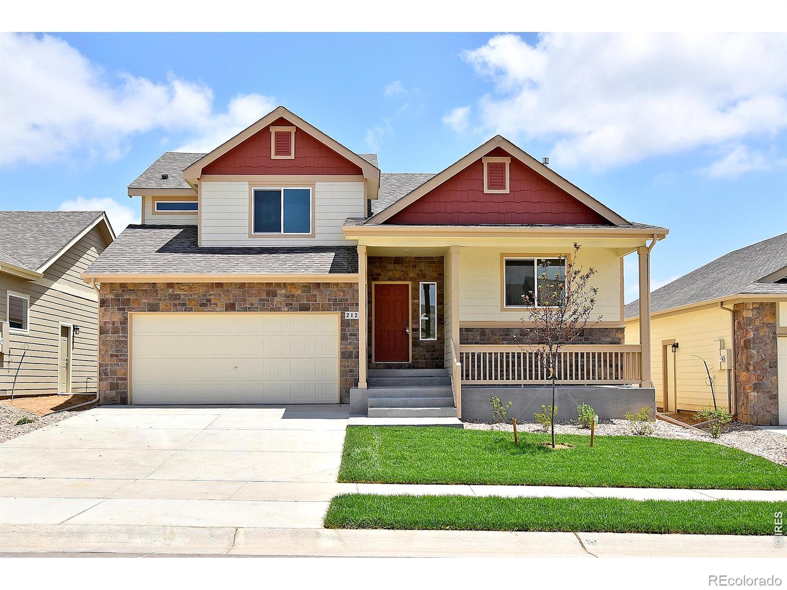 Photo 1 of 40 — 2417 Juno Lane, Johnstown, CO 80534