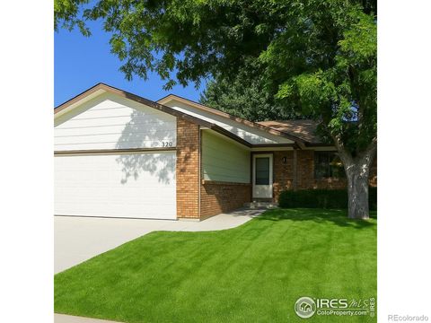 Photo of 630 Peach Tree Place, Loveland, CO 80538 (MLS # IR1049088)