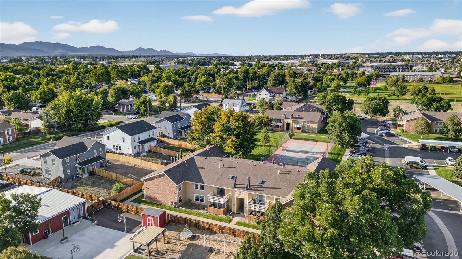 10251 W 44th Avenue 8-206, Wheat Ridge, CO, 80033 4 10251 W 44th Avenue 8-206