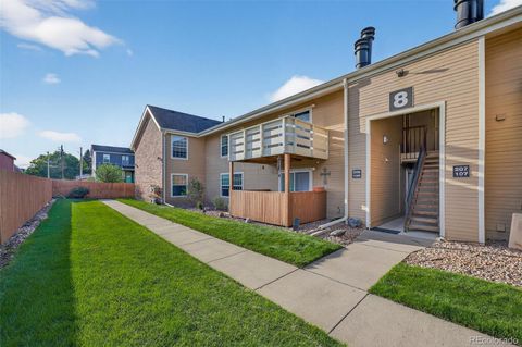 Photo of 10251 W 44th Avenue #8-206, Wheat Ridge, CO 80033 (MLS # 1682256)