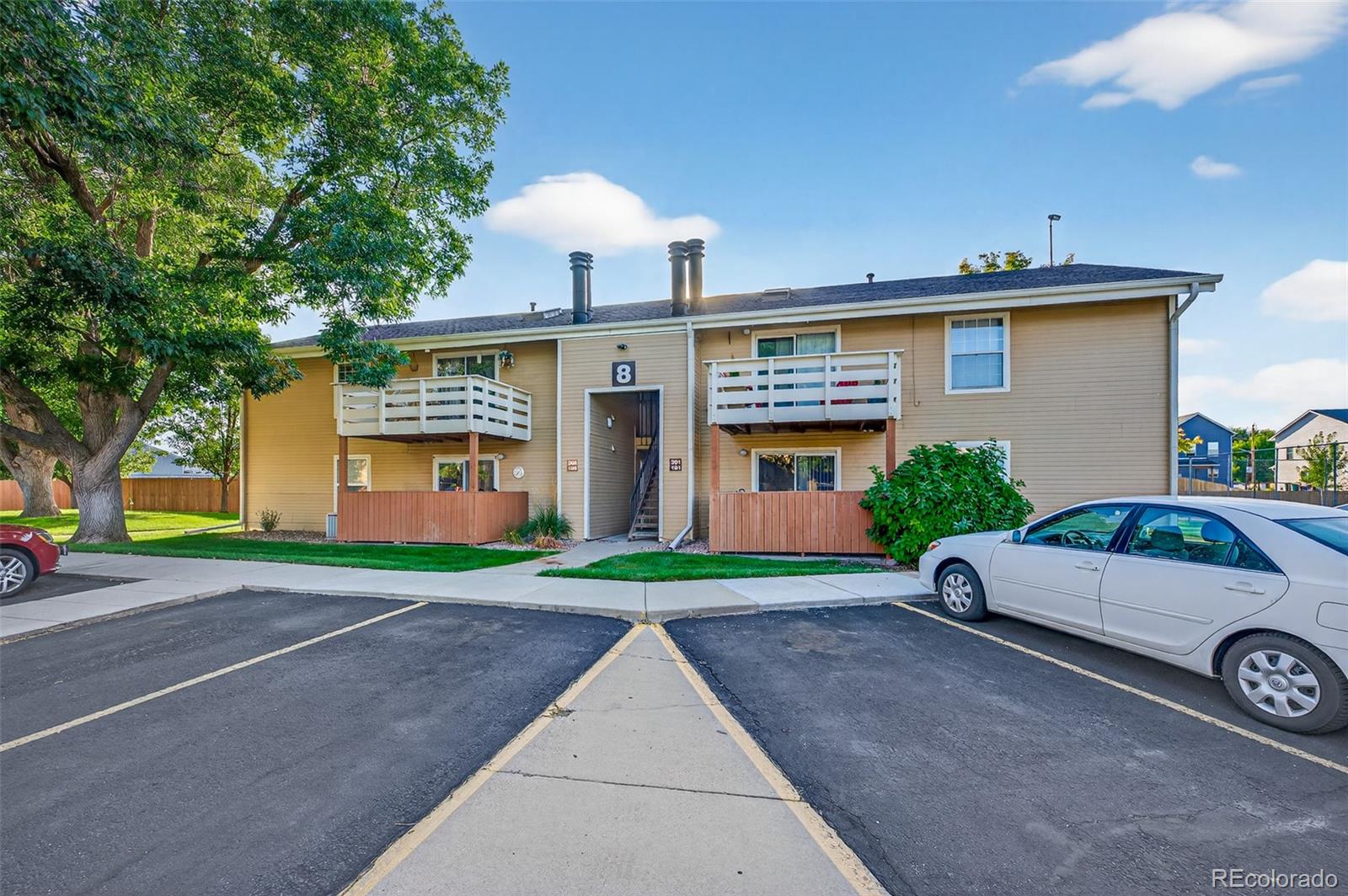 10251 W 44th Avenue 8-206, Wheat Ridge, CO, 80033 2 10251 W 44th Avenue 8-206