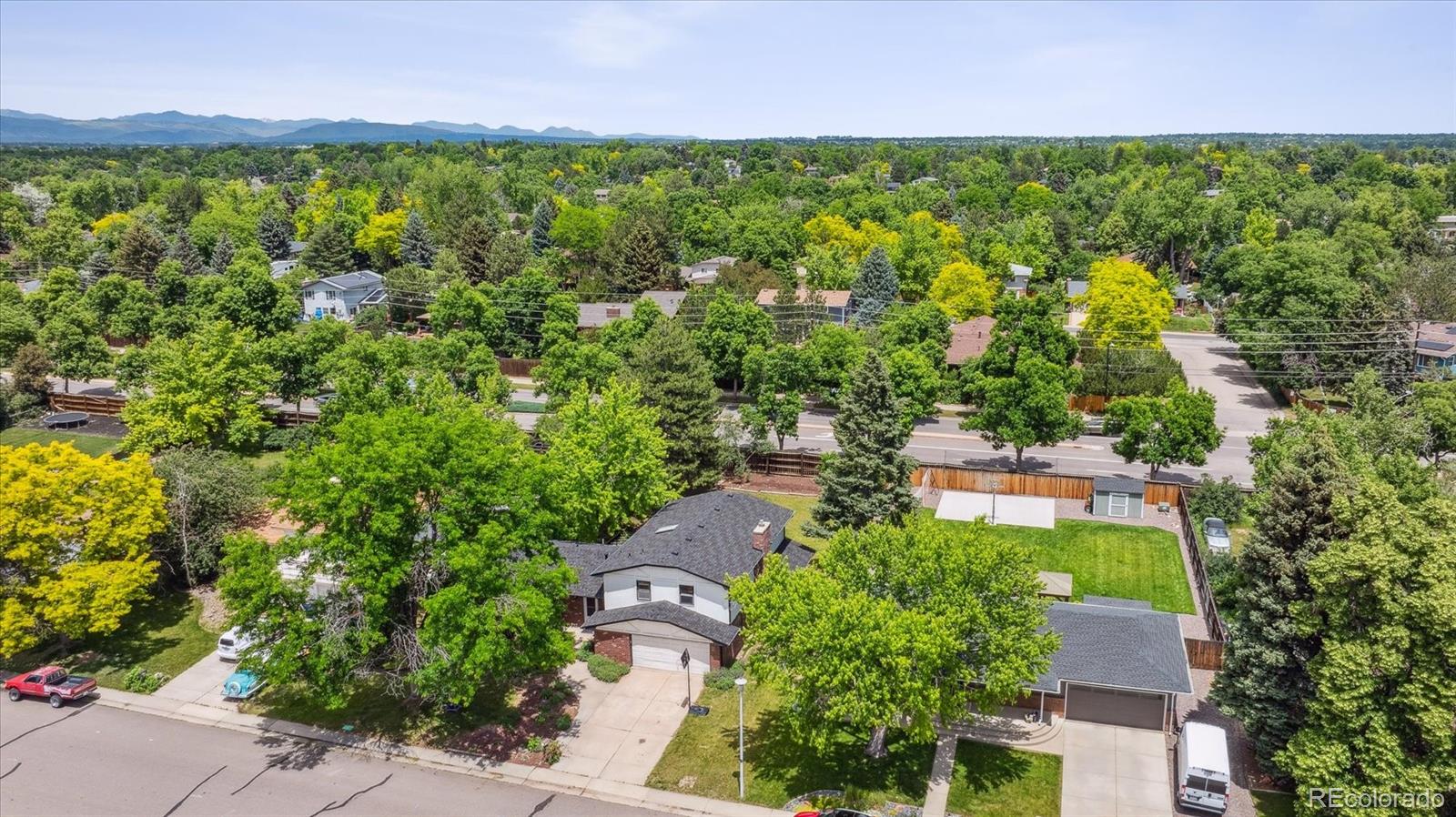 5987 W Ken Caryl Place