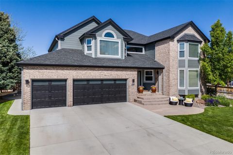 7067 Gray Fox Court Highlands Ranch CO 80130