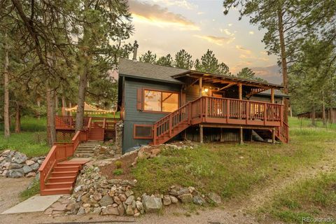 29892 Spruce Road, Evergreen, CO 80439 - #: 3345601