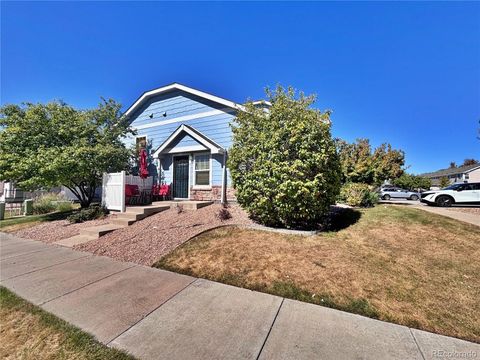 18986 E 57th Place A Denver CO 80249