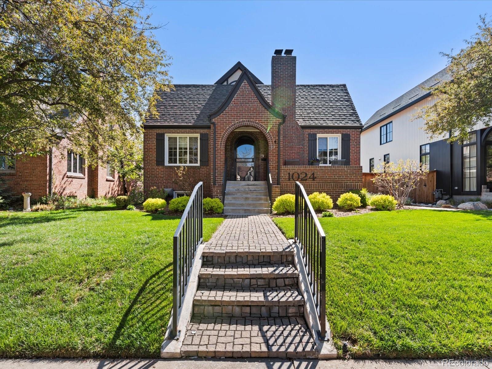 1024 S Columbine Street
