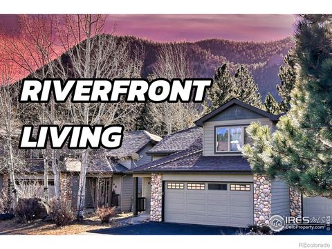 650 Park River Place Estes Park CO 80517