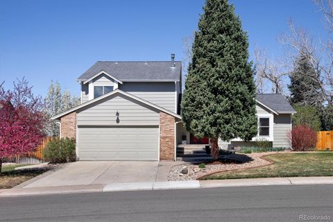 Photo of 7825 E Kettle Avenue, Centennial, CO 80112 (MLS # 7008148)