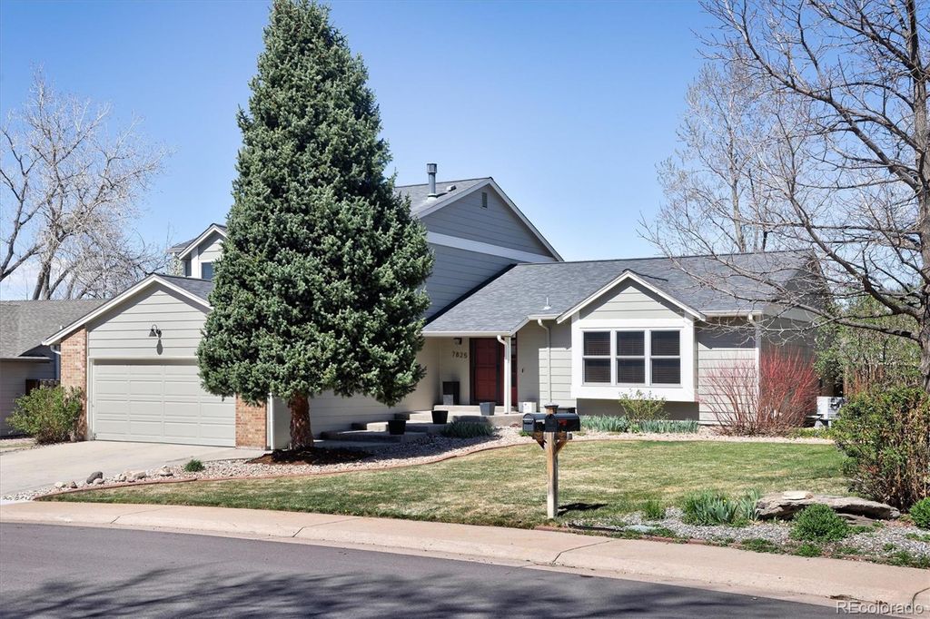 Photo of 7825 E Kettle Avenue, Centennial, CO 80112 (MLS # 7008148)