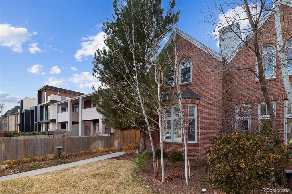 Photo of 343 Garfield Street, Denver, CO 80206 (MLS # 8760260)