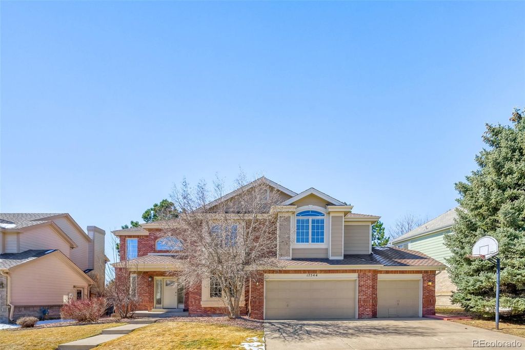 Photo of 17544 E Powers Drive, Centennial, CO 80015 (MLS # 5526263)