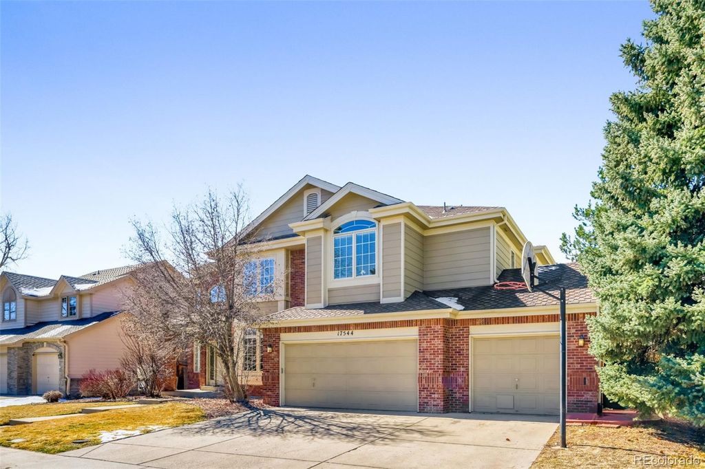 Photo of 17544 E Powers Drive, Centennial, CO 80015 (MLS # 5526263)