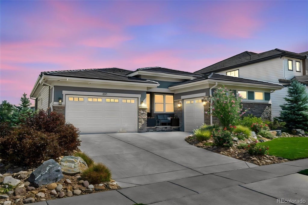 Photo of 3271 Beckwith Run, Broomfield, CO 80023 (MLS # 9161196)