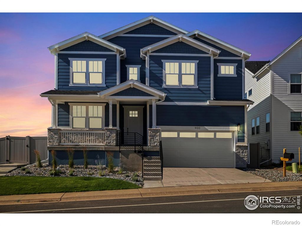 Photo of 900 Eldorado Lane, Louisville, CO 80027 (MLS # IR1052291)
